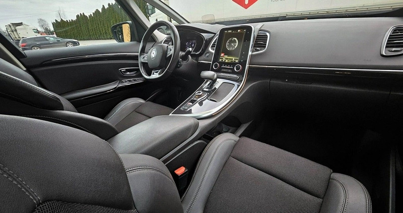 Renault Espace cena 80000 przebieg: 172000, rok produkcji 2019 z Kisielice małe 466